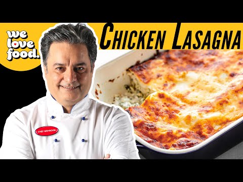 Chicken Lasagna | Sabroso | Olper | 7Up | Chef Mehboob | Ramzan Recipes | We Love Food