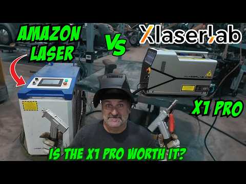 An In-Depth, Honest Review of Xlaserlabs x1 Pro Laser welder!
