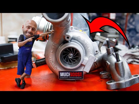 1.9 tdi - inlocuire turbo, chiulasa, injectoare, ax came, tacheti 💪💪💪