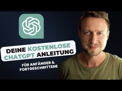 ChatGPT komplett Anleitung für Anfänger und Fortgeschritten #chatgpt #ki #ai