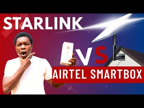 I Tested Starlink and AIRTEL 5G/4G Smartbox in Nigeria | Performance Result in Nigeria