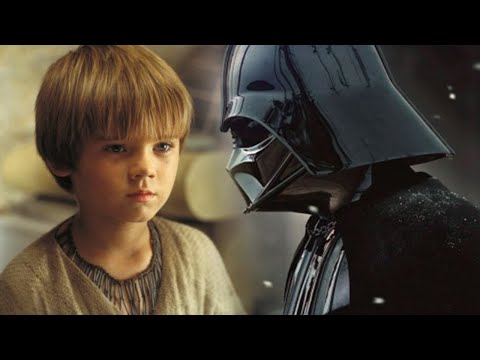 『스타워즈』 소년은 왜 다스베이더가 되었나