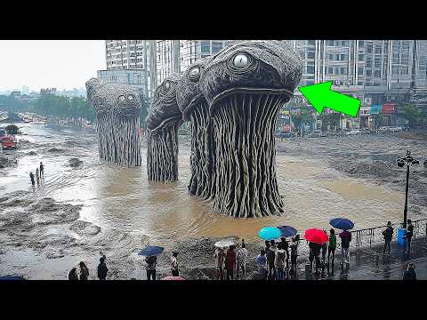 Наступает КОНЕЦ СВЕТА? Случаи В ПРИРОДЕ Один На МИЛЛИОН!