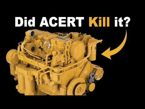 The Rise and Fall of Caterpillar: America's Trucking Legend