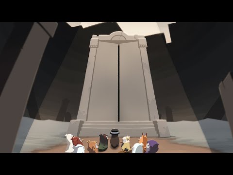 지옥문 열리기 1초전 -덕몽어스 1편