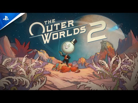 The Outer Worlds 2 - Official Story Trailer | PS5 Games