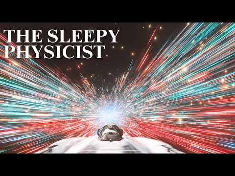 The Sleepy Physicist | What Would You See at the Speed of Light