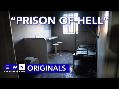 “I’d rather die than go back” – Inside Limpopo’s Maximum Security Prison