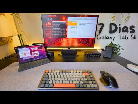 Galaxy Tab S11: una Semana de trabajo con la mejor Tablet del mundo