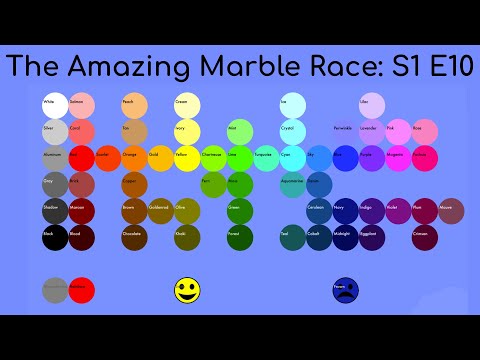 The Amazing Marble Race: Season 1, Episode 10