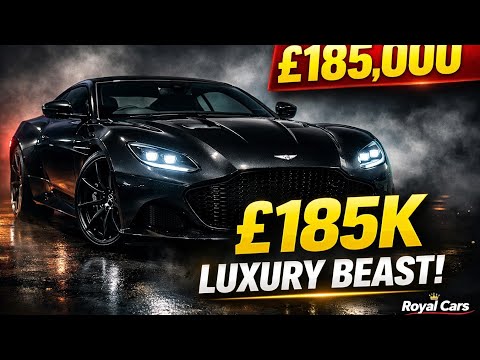 2026 Aston Martin DB11 Revealed | Luxury Hybrid Grand Tourer | Royal Cars UK 356