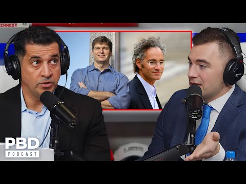 “Burry Bets Against NVIDIA & Palantir” - CEO Slams Michael Burry’s AI Bubble Prediction