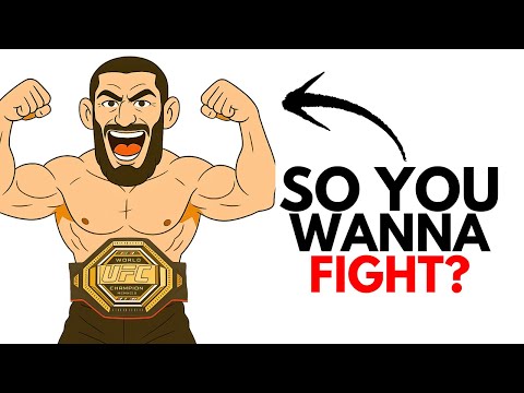 How To Become a UFC Fighter (Step-by-Step Guide)