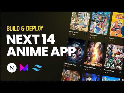 Build Modern Next.js Server Side App with Server Actions, Infinite Scroll & Framer Motion Animations