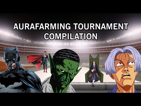 ALL AURAFARMING TOURNAMENT MATCHES