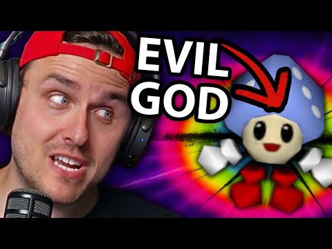 Mario Party has lore and it's INSANE.