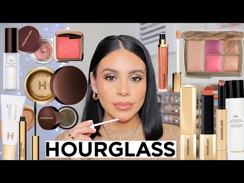 Full Face of HOURGLASS Cosmetics 😍 Hits & Misses
