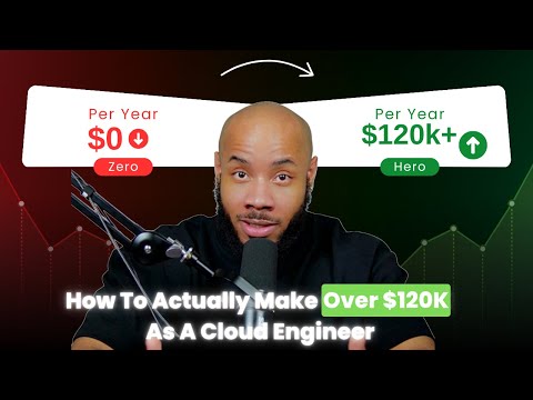 How to Become a 6-Figure Cloud Engineer in 2026