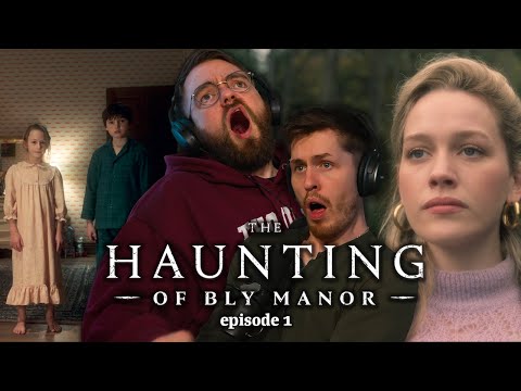 The Haunting of Bly Manor: Episode 1 | First time watching