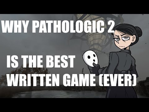 Dissecting Pathologic 2;  Why It's The Best Game of 2019