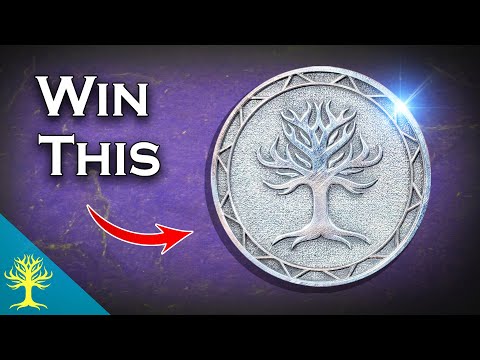 Making a Challenge Coin!