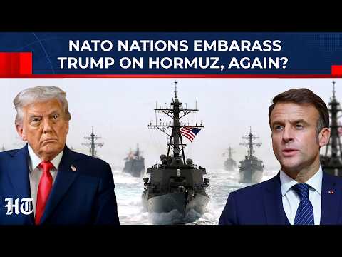 Scared Of Iran’s New Nasrallah And Sejjil Missiles, NATO Ally Openly Rejects Trump’s Hormuz Plan?