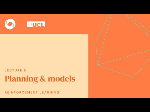 DeepMind x UCL RL Lecture Series - Planning & models [8/13]