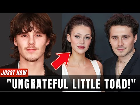 At 21, Cruz Beckham Revealed The Terrifying Truth About The Reaction After Nicola Peltz’s Wedding