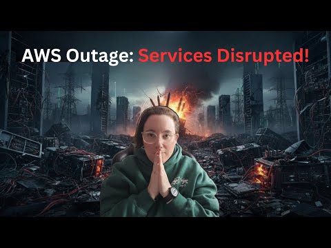 The AWS Outage Broke My Day!  Here’s Why This Happened