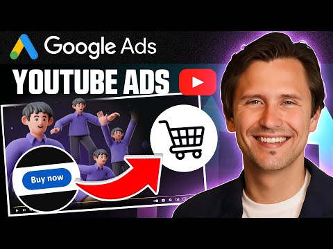 How to Create YouTube VIDEO ADS in 2025 | Google Ads Video Ads Tutorial for Beginners