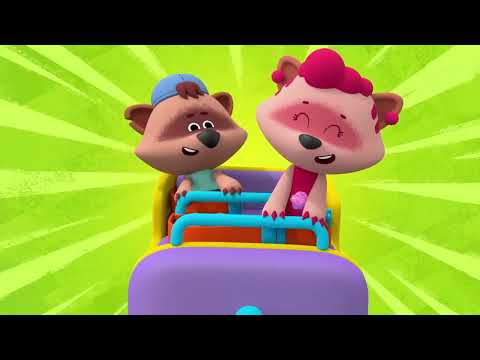 Ми-ми-мишки - НОВАЯ СЕРИЯ! ДЕЛО В ШЛЯПЕ + 10 самых новых серий | #Мультик для детей о дружбе