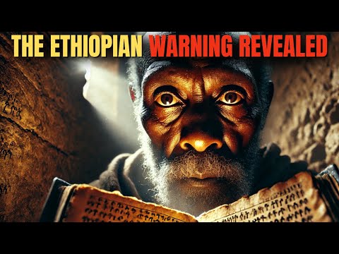 The Hidden Warning of the Ethiopian Bible About the Return of Christ Has Finally Come to Light