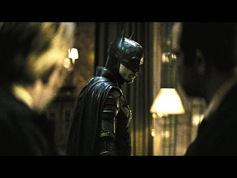 THE BATMAN - All EasterEgg &  Breakdown &Details You Missed!