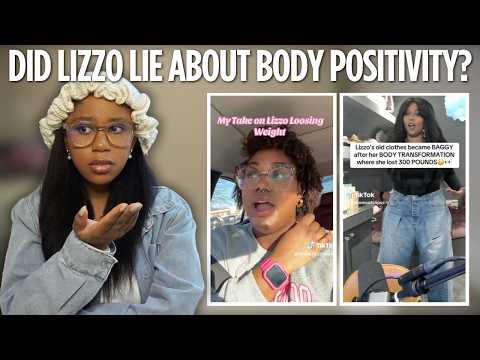 Did Lizzo LIE To Her Fans About Body Positivity?