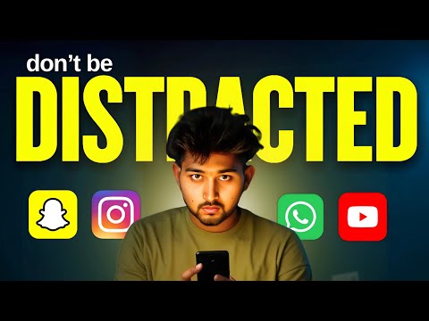 How to FOCUS for 10 Hours a Day? 5 Simple Tips That Work 🔥