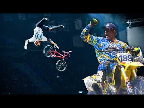 Our Greatest Never been done Tricks