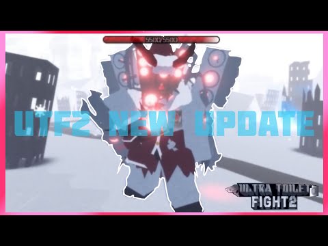 The Ultra Toilet Fight 2 rework is finally here