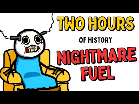 Two Hours of Historical Nightmare Fuel | Chat History Compilations
