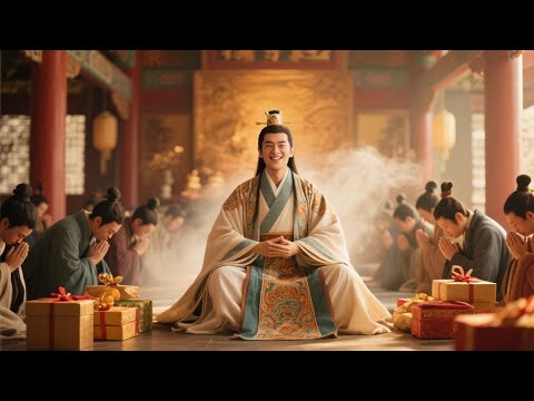 [Multi SUB] （全集）他意外穿越到古代变成无人供奉的神仙，靠香火系统逆袭成法力高强的神王后，村民来到他的庙里跪求他保佑！#最火短剧推荐 #短剧全集 #精彩大陆短剧