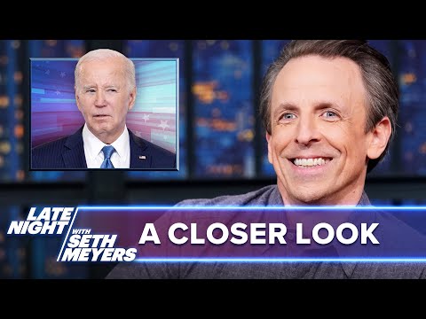 Tucker Carlson Reacts to Biden's SOTU; Trump Reveals Extreme Second Term Agenda: A Closer Look