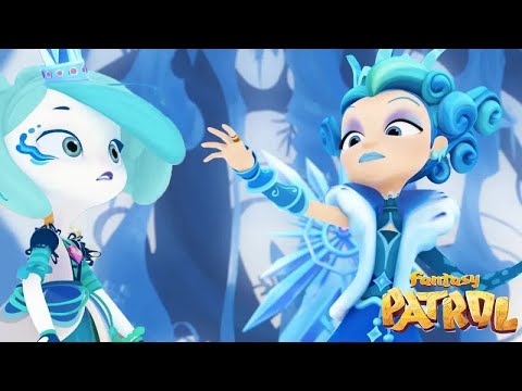 Fantasy Patrol - Snow Queen, Upside Down, How to Become a Star and Other 💜 Animated Fantasy Series