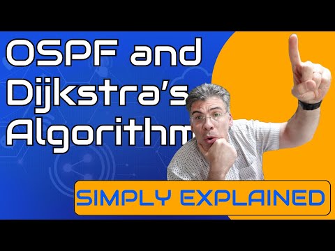 OSPF Shortest Path First (Dijkstra's) Algorithm