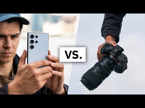 The $5,000 Camera vs a Phone: Can You Tell the Difference?
