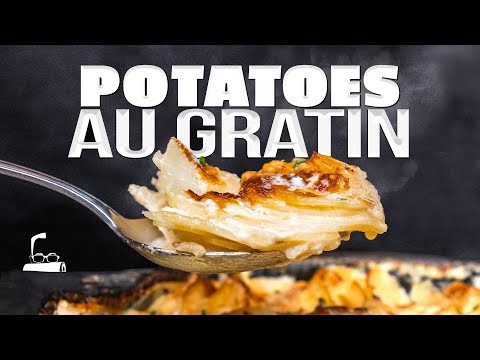 QUITE POSSIBLY THE BEST POTATOES I'VE MADE IN A LONG TIME... | SAM THE COOKING GUY