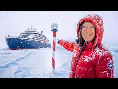 14 Day Ice Breaker Cruise to the North Pole