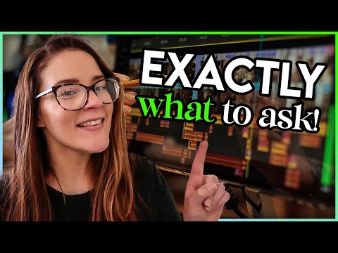 FIRST Video Editing Client? Here's how to IMPRESS them!