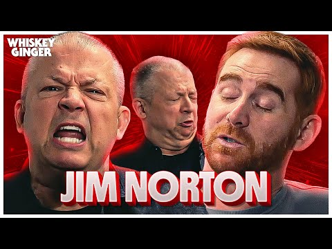 A Silly Goose Time w/Jim Norton  | Whiskey Ginger with Andrew Santino
