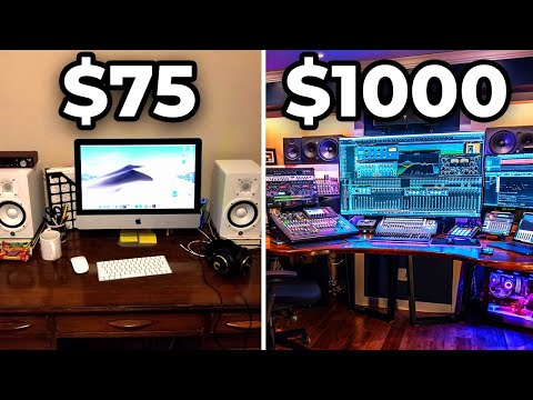 I Paid 4 Mixers to Mix the Same Song... The Difference is Shocking