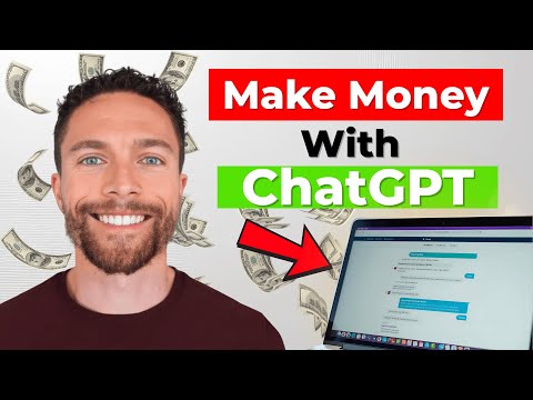 The EASIEST Way To Make Money With ChatGPT in 2025 (Step by Step)