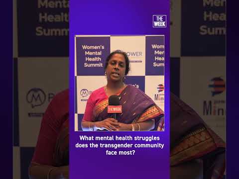 Dr Akkai Padmashali on transgender mental health challenges | Mpowering Minds Summit 2026